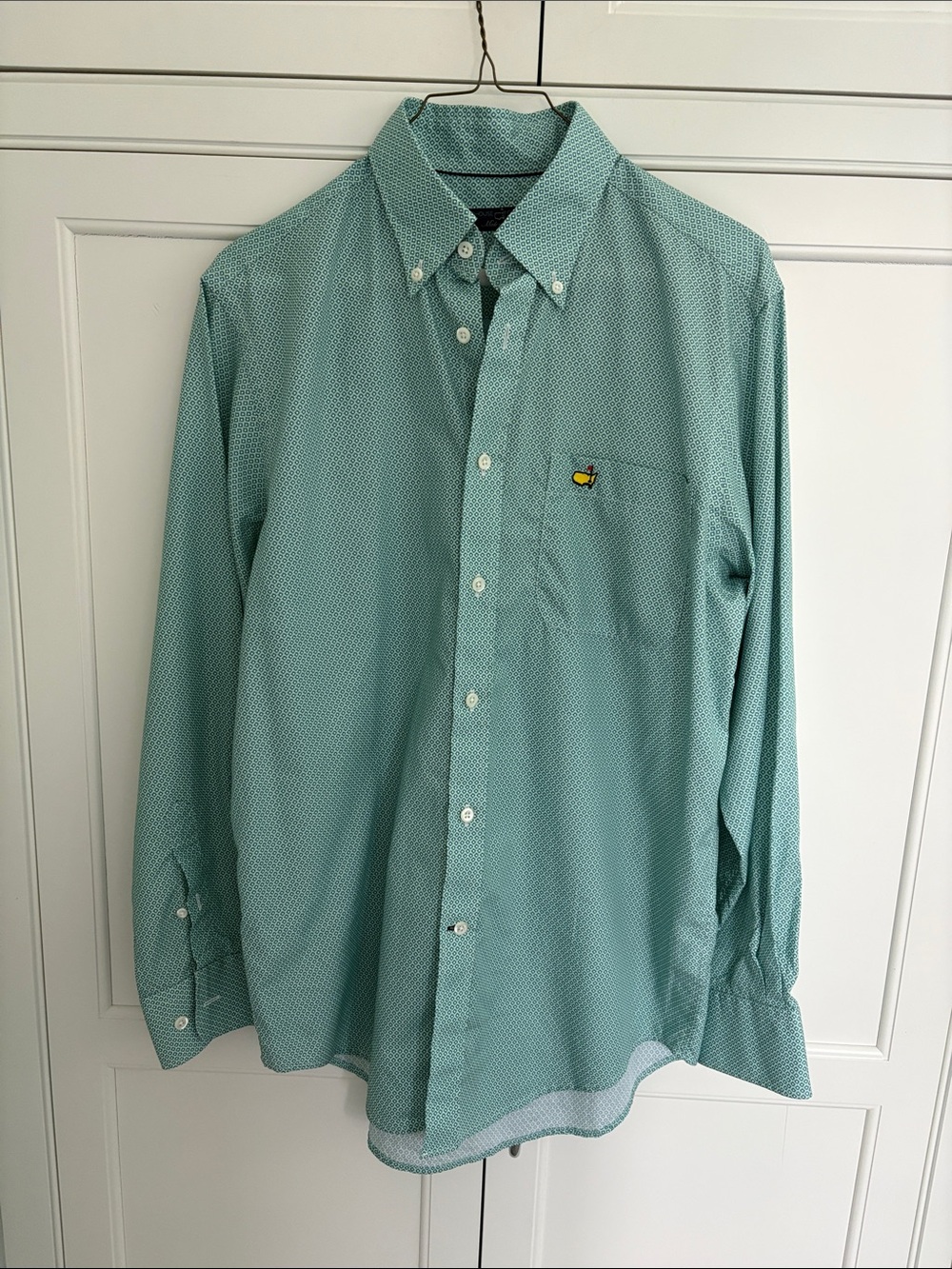 Master’s Clubhouse Collection  Button-Down Shirt-medium